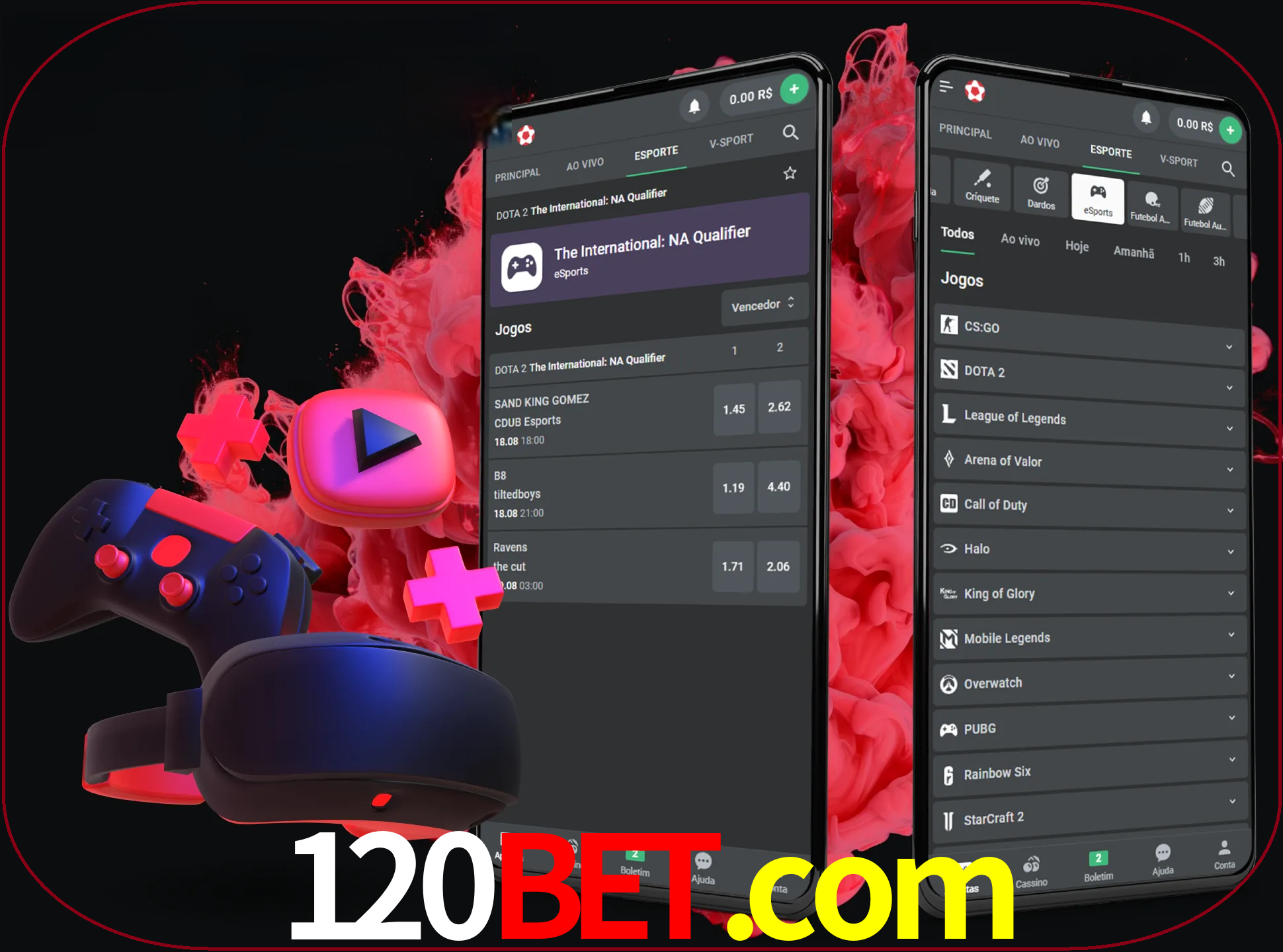 Para ter a aplicação móvel 120bet no seu smartphone, basta descarregar o ficheiro apk e seguir as instruções.