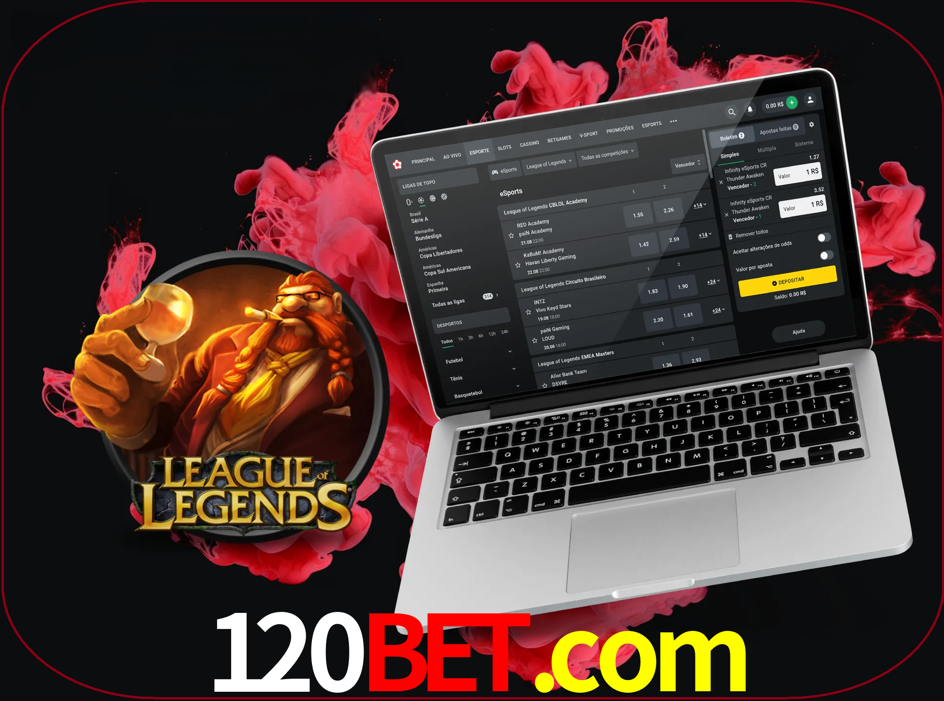 Se é um fã deste jogo, muitos torneios fantásticos que o vão surpreender estão disponíveis no 120bet.