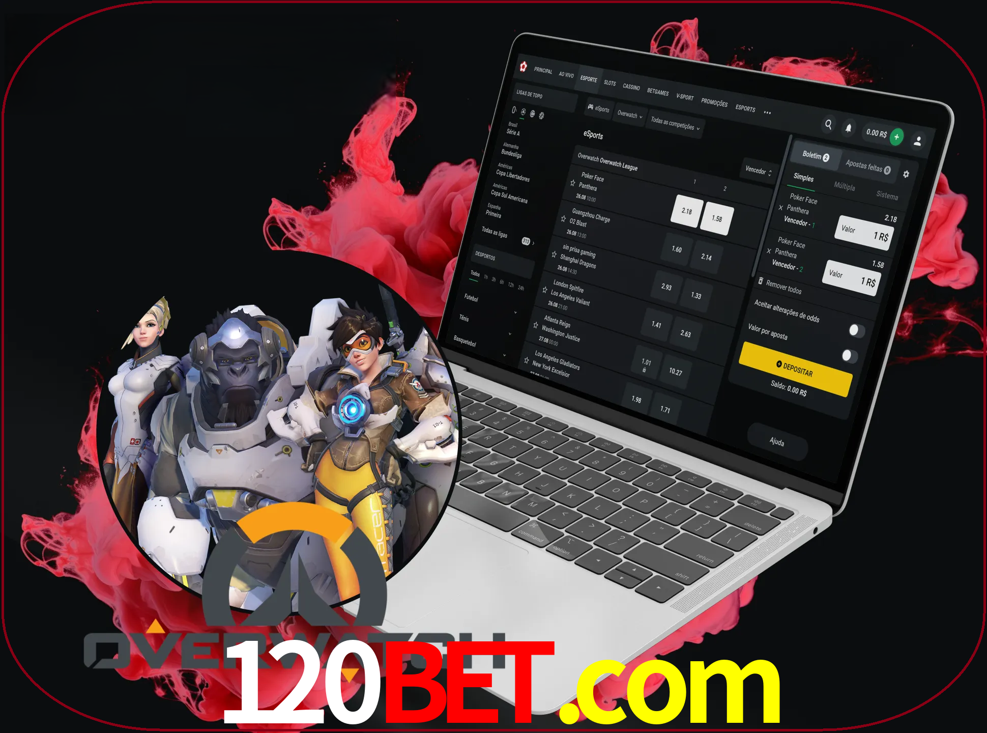 Os fãs deste fantástico jogo apreciarão a abundância de jogos e podem também ganhar dinheiro real apostando no 120bet.